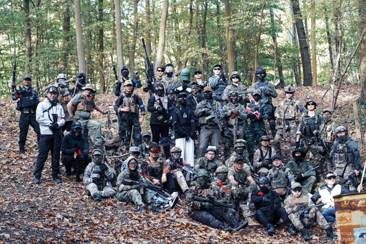 Skirmish 国人场(2025年12月20日)