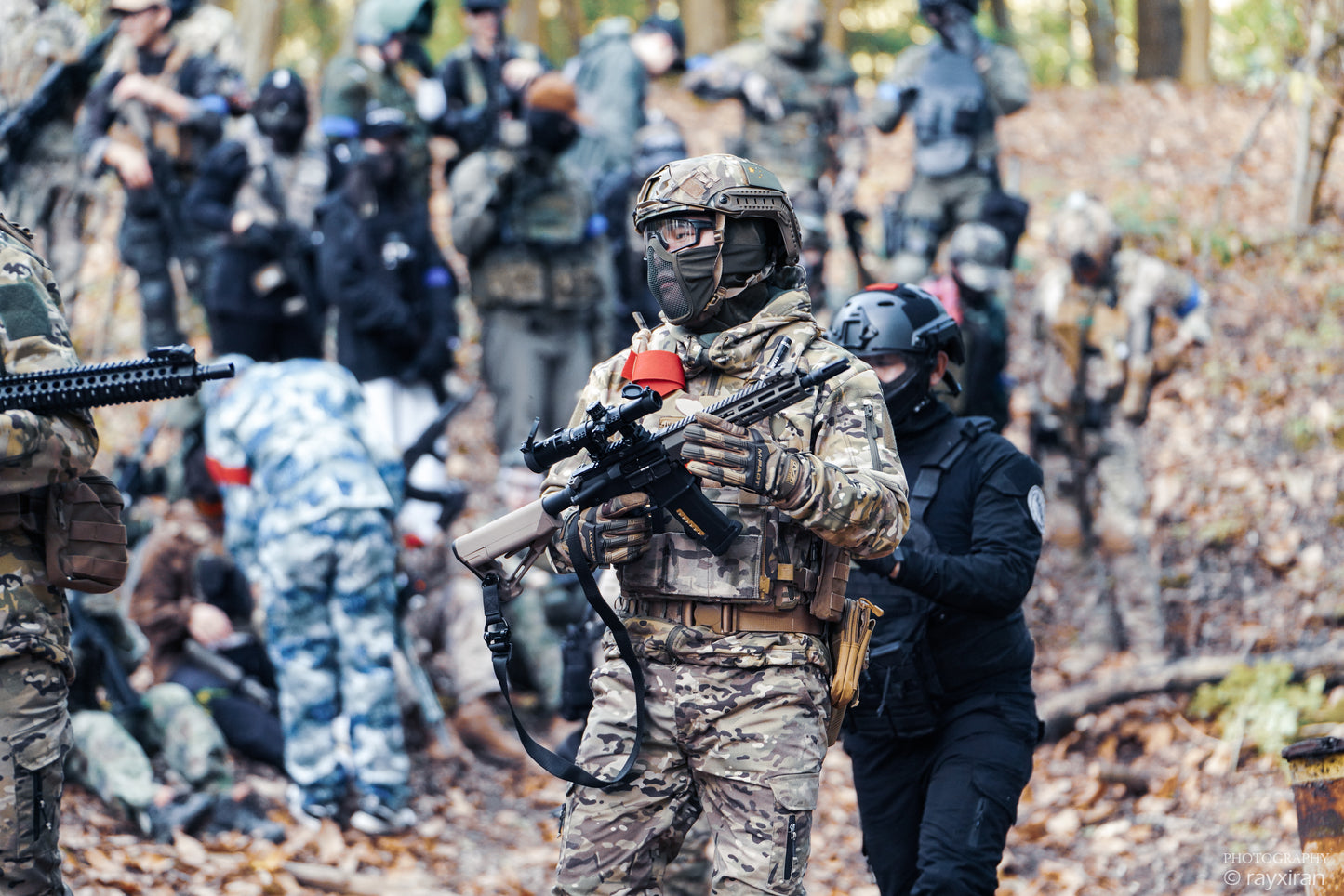 Skirmish 国人场(2025年12月20日)