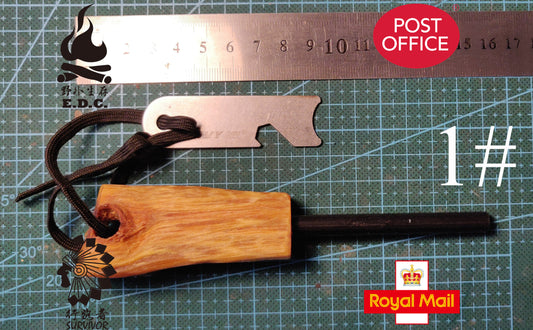 松明木柄打火棒