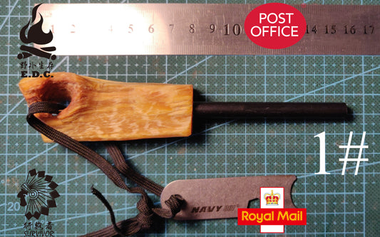 松明木柄打火棒