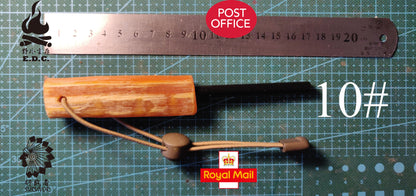 松明木柄打火棒