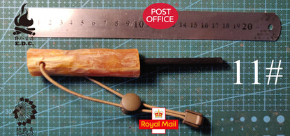 松明木柄打火棒