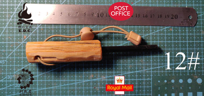 松明木柄打火棒