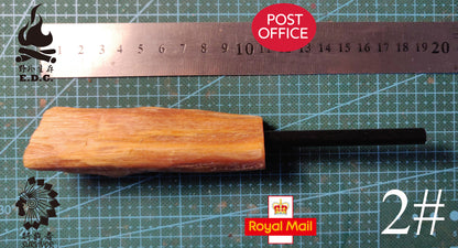 松明木柄打火棒