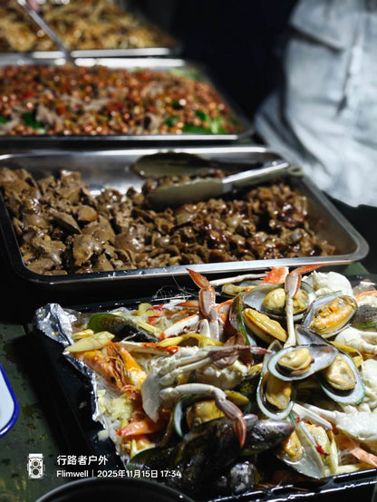 行路者户外-松林谷 露营PLUS（2025年12月13-14日）