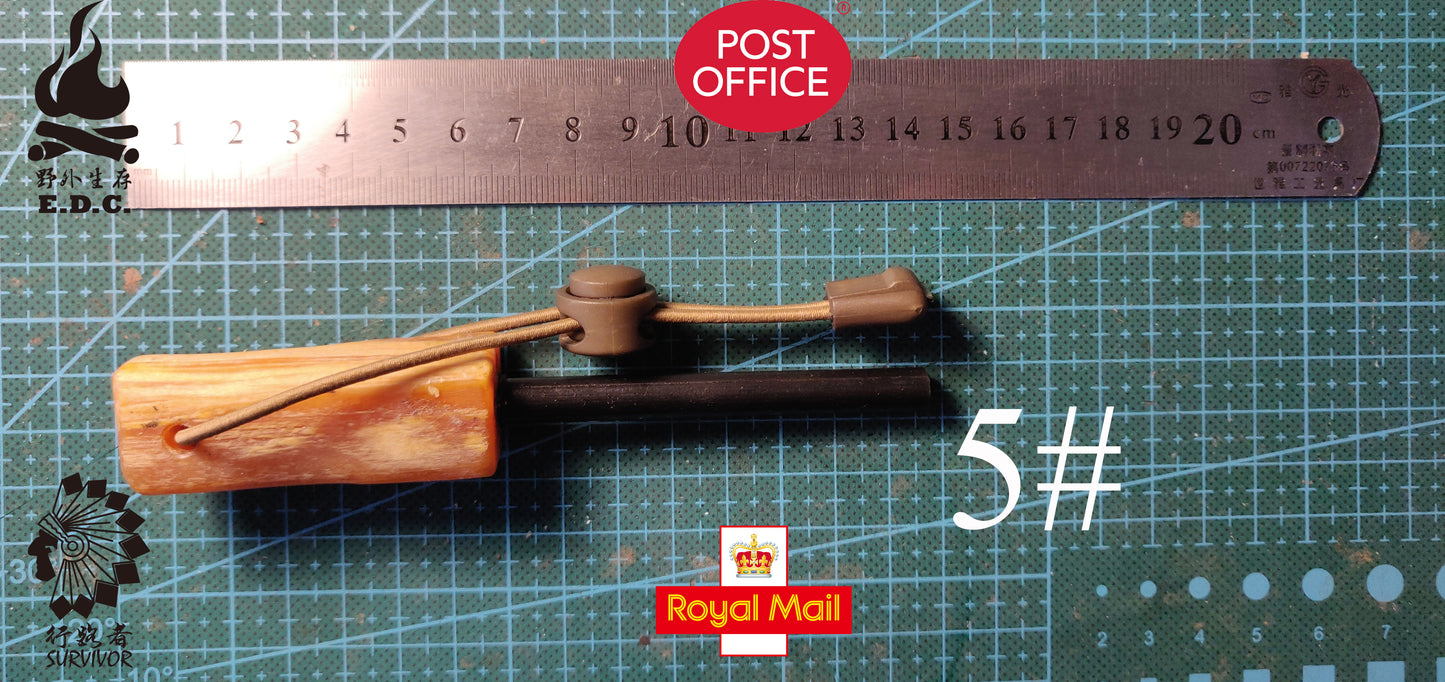 松明木柄打火棒