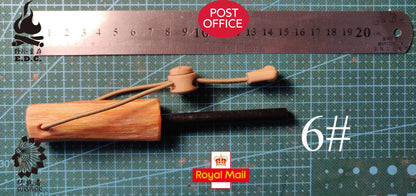 松明木柄打火棒