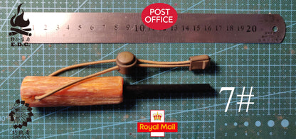 松明木柄打火棒