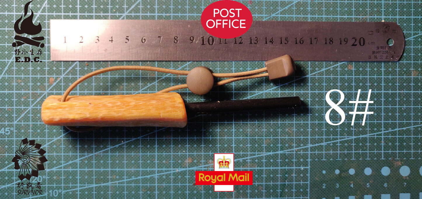 松明木柄打火棒