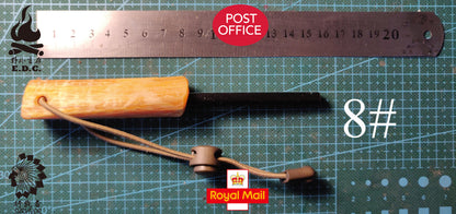 松明木柄打火棒