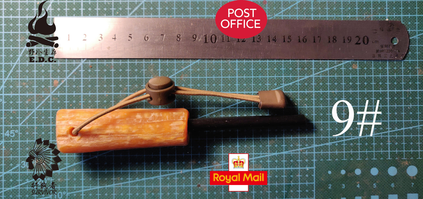 松明木柄打火棒