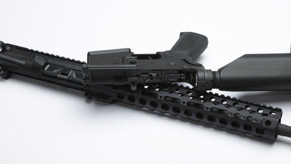 DAS 全仿真Airsoft枪