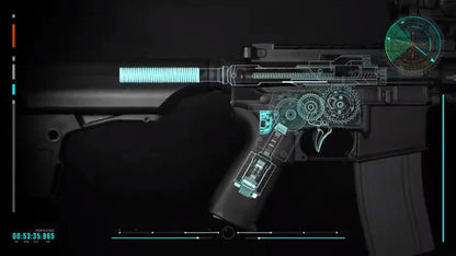 DAS 全仿真Airsoft枪