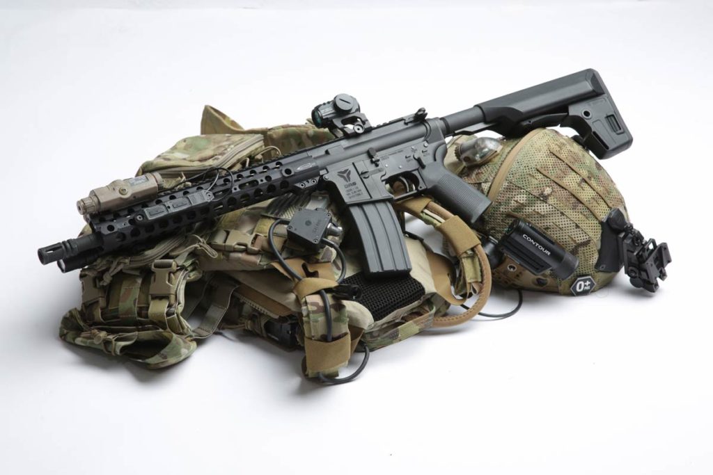 DAS 全仿真Airsoft枪