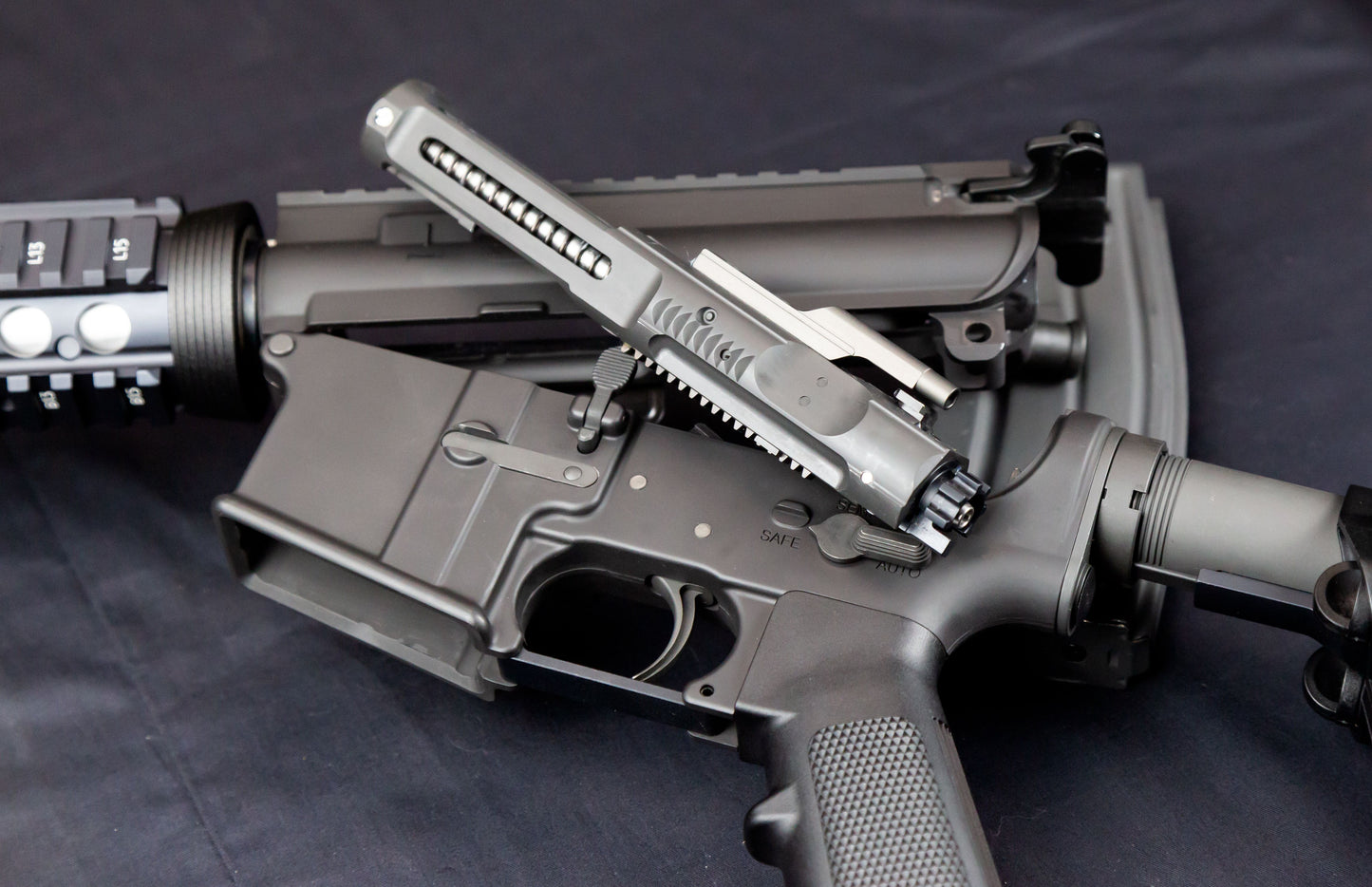 DAS 全仿真Airsoft枪