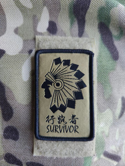 行路者户外魔术贴