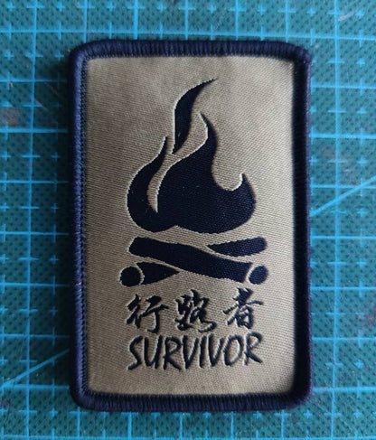 行路者户外魔术贴