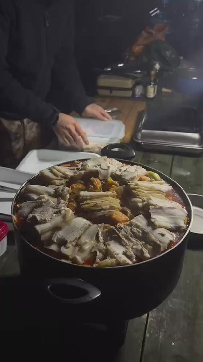 行路者户外-松林谷 露营PLUS（2025年12月13-14日）